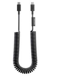 Native Union USB-Ladekabel USB 2.0 USB-C® 2.4 m Schwarz POP-C-XL-BLK