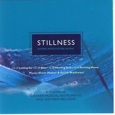 Stillness- Divine Meditation - Brahma Khumaris, Audio, 9781906658793