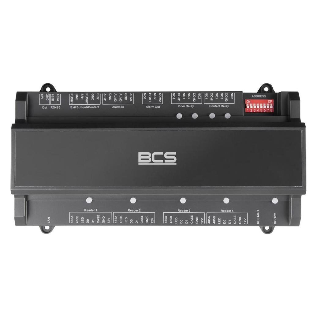 BCS BCS-L-KKD-D424D(2) Zugangskontroller KD (Elektronische Zahlenkombination) (BCS-L-KKD-D424D(2))
