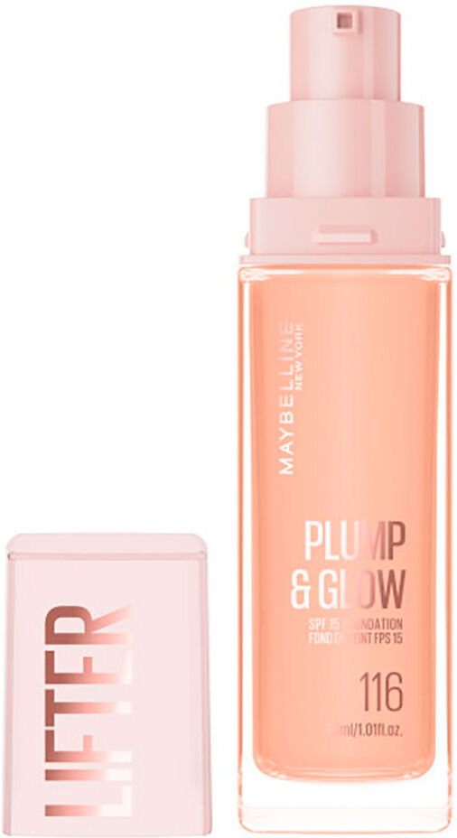 Maybelline Lifter Plump & Glow base #116