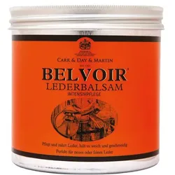 Lederpflege CDM Belvoir Lederbalsam colorless 500