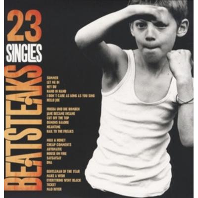 23 Singles - Beatsteaks, Vinyl