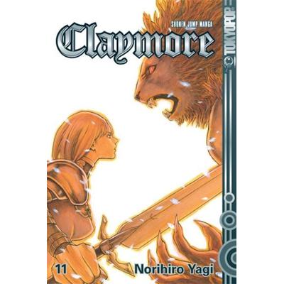 Claymore 11, Taschenbuch von Norihiro Yagi, Tokyopop GmbH, 978-3-86719-397-9