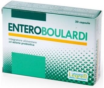 Legren Enteroboulardi 20cps