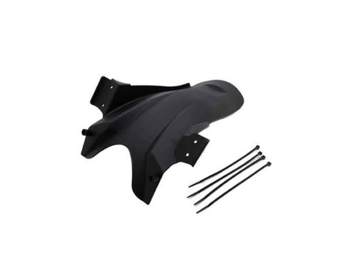 YSDSLS Modifiziertes Zubehör Motorradzubehör ABS-Spritzschutz Für Hinteren Kotflügel Für B&MW R1200R R1200RS LC 2006-2010 2011 2012 2013 2014