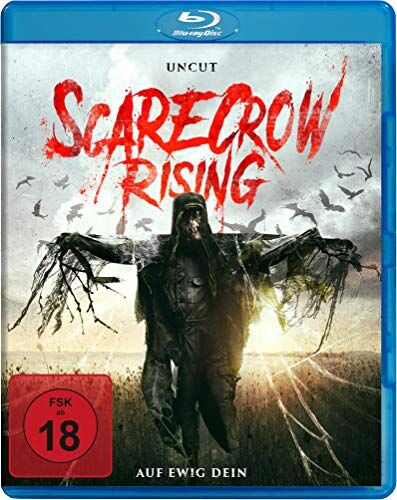 Louisa Warren - Scarecrow Rising - Auf ewig dein [Blu-ray] - Preis vom 04.10.2026 03:51:26 h