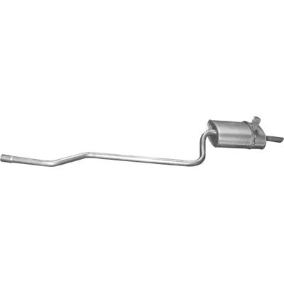 POLMO Endschalldämpfer 2620 für TOYOTA