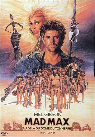 George Miller - Mad Max 3 : Au delà du dôme du tonnerre [FR Import] - Preis vom 09.10.2026 07:28:09 h
