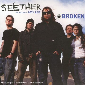 Seether - Broken - Preis vom 05.10.2026 03:47:11 h