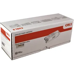 Oki Toner 46508712 schwarz