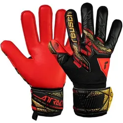 REUSCH Herren Handschuhe Attrakt Silver, Größe 11 in Gold Gold