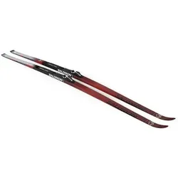 SALOMON Langlauf Ski ESCAPE SNOW 47 eSKIN + SH BDG, Größe L in Grau Grau