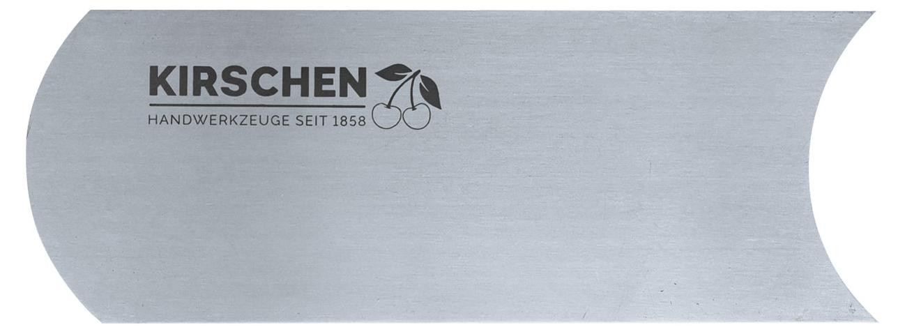 Kirschen Ziehklingen concaaf & concaaf, 162 x 60 x 0,8 mm