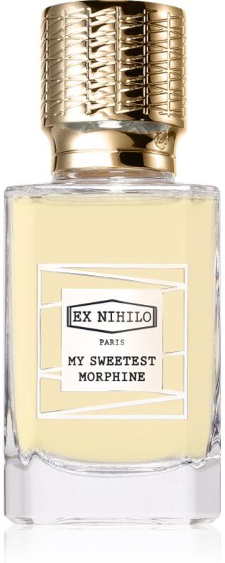 Ex Nihilo My Sweetest Morphine Eau de Parfum mixte 50 ml