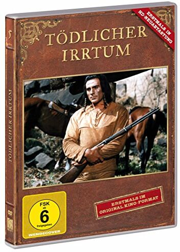 Konrad Petzold - Tödlicher Irrtum - HD-Remastered - Preis vom 02.10.2026 23:42:20 h