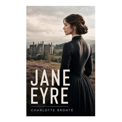 Jane Eyre, Taschenbuch von Charlotte Brontë, E-artnow, 978-80-273-6107-6