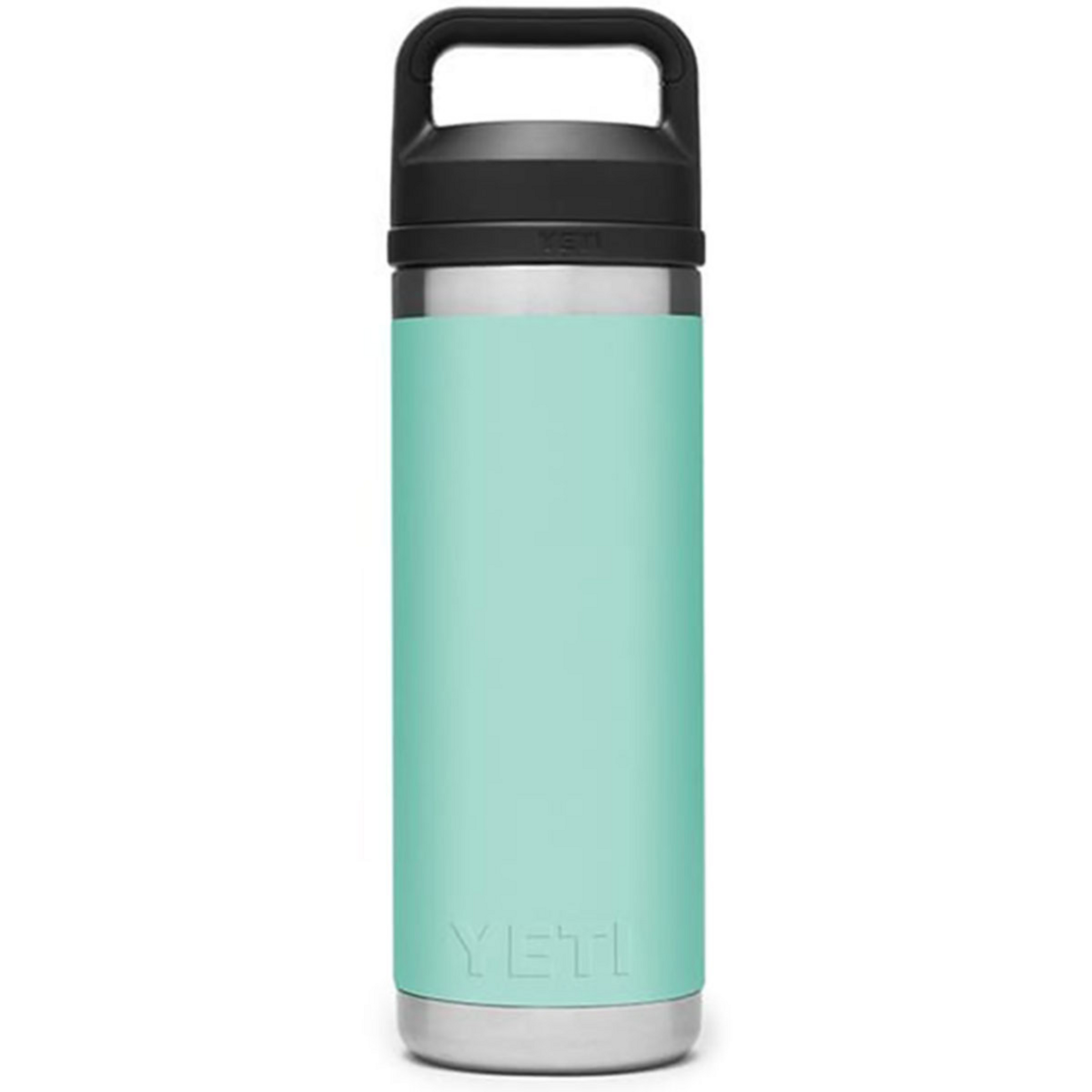 Yeti Rambler 18oz Chug Isolierflasche Isolierflaschen tuerkis Größe 532ml Reise | Lifestyle