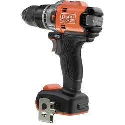 Black & Decker, Bohrmaschine + Akkuschrauber, Trapano a Percussione Senza Spazzole PowerConnect (Schlagbohrschrauber)