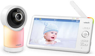 Saro Vídeo Monitor HD para Bebé 1 un