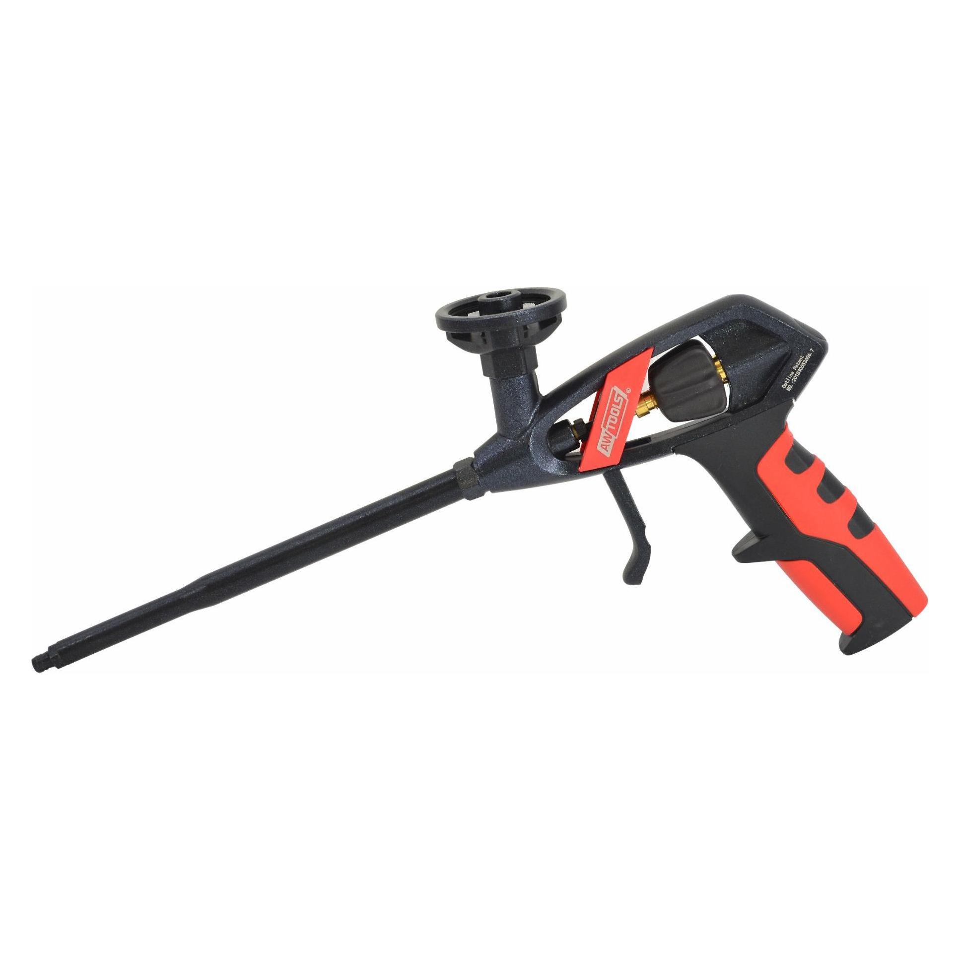 Awtools Pistolet Do Piany Teflon, Korpus Alu, Uchwyt Tpr+Pp (Montageschaumpistole) (43252515)