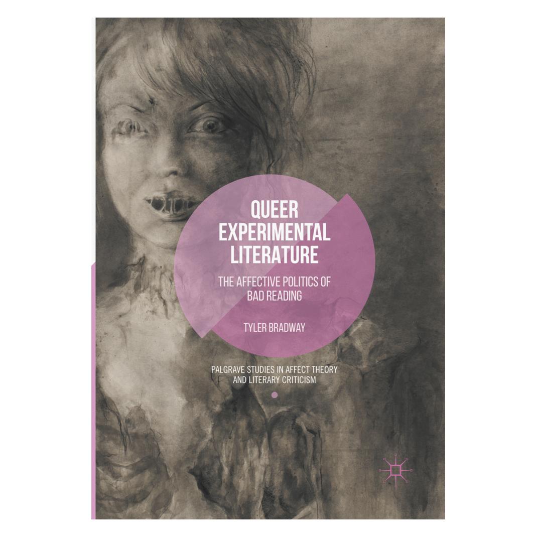 Springer Queer Experimental Literature (Englisch, Softcover, Teagan Bradway, Tyler Bradway) (56045145)