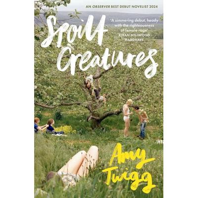 Spoilt Creatures, Gebundene Ausgabe von Amy Twigg, Headline Book, 978-1-03-540791-0