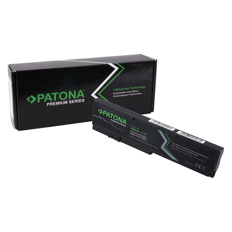 Patona 2414 (6 Zellen, 5200 mAh) (2414)