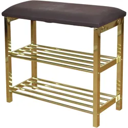 Möbel Direkt Online, Schuhschrank, Luisa (57 x 30 x 50 cm)