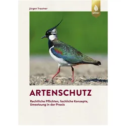 Artenschutz, Fachbücher von Jürgen Trautner