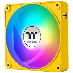 Thermaltake TT CT140 EX ARGB Sync PC Cooling Fan 3 Pack Bumblebee (140 mm, 3x), PC Lüfter, Gelb