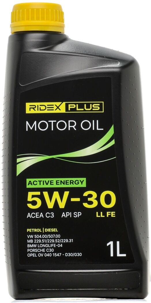 RIDEX PLUS 1862O0754P Engine oil
