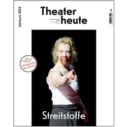 Theaterheute - Das Jahrbuch 2024, Fachbücher