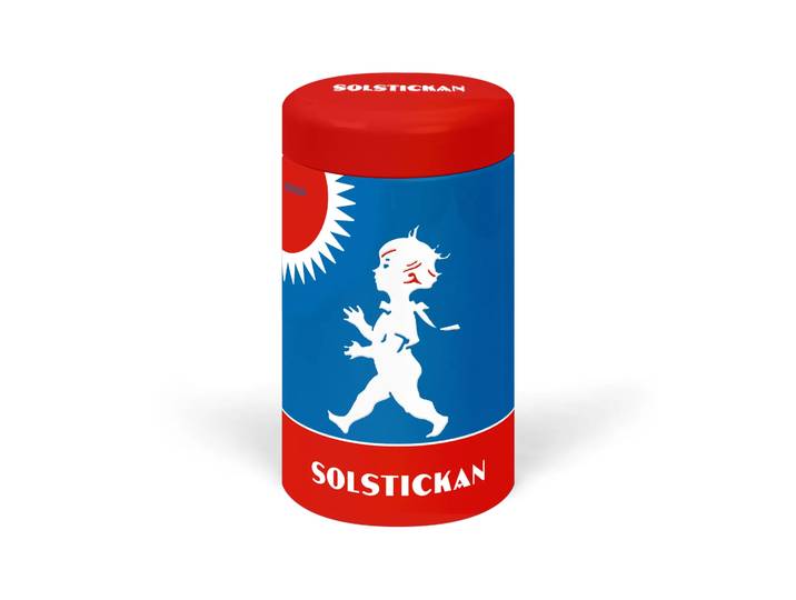 Solstickan Design Boîte d allumettes Solstickan 100 pièces Motif original'