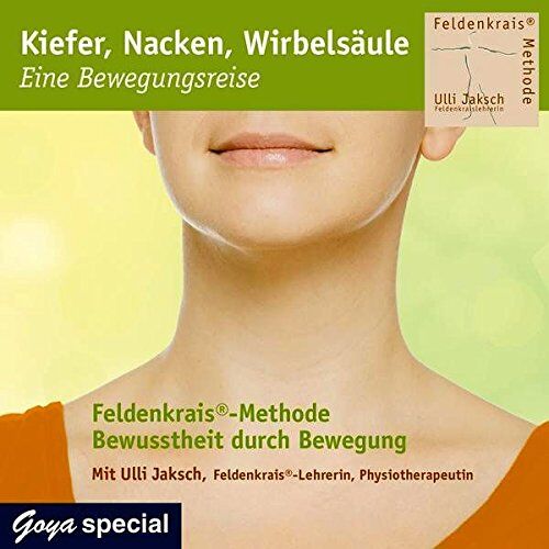 Uli Jaksch - Kiefer,Nacken,Wirbelsäule-Eine Bewegungsreise - Preis vom 27.09.2026 03:53:48 h