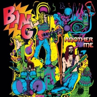 Another Me (BLUE) - Bang, Vinyl