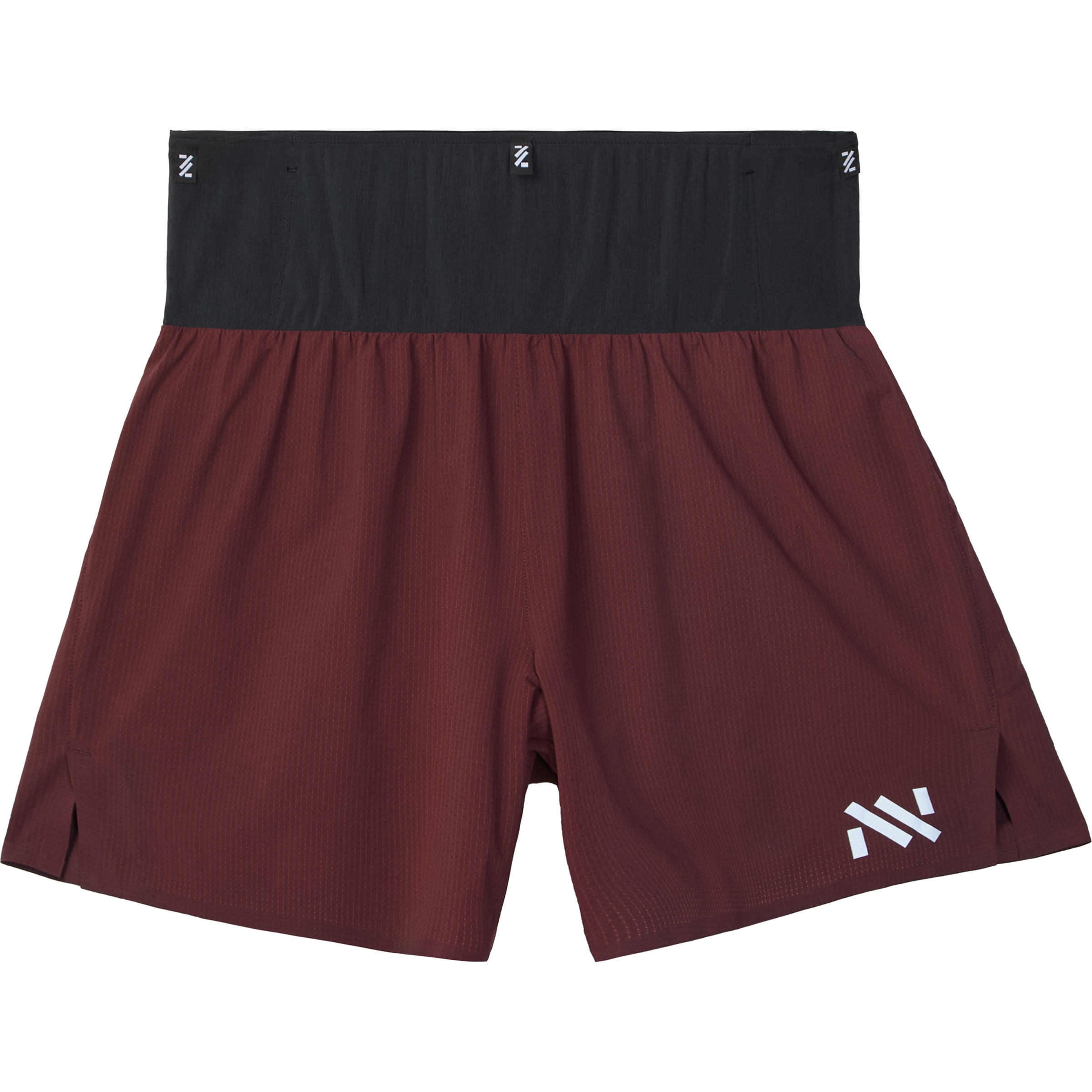 NNormal Race Herren Laufhose rot Größe XL Laufen | Trailrunning Schnell trocknend