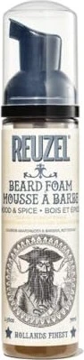 Reuzel Beard Foam (70 ml) (852968008648)