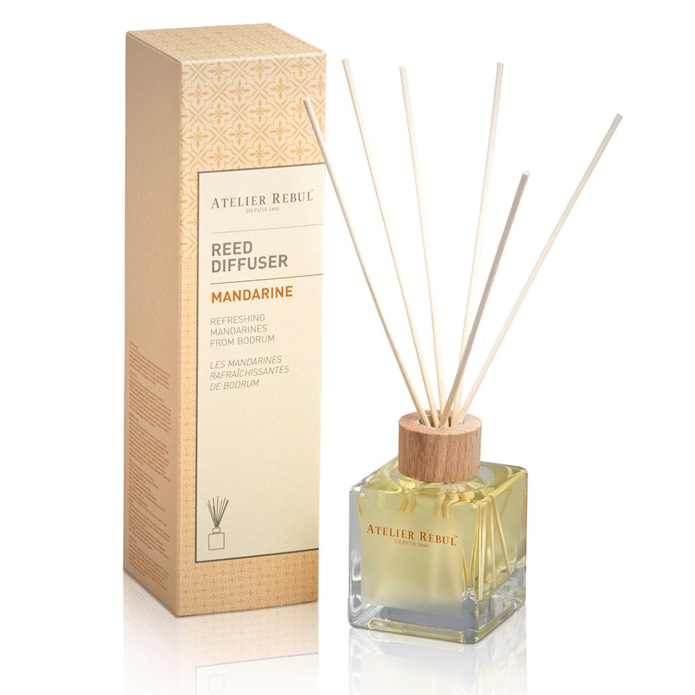 Atelier Rebul Mandarine Reed Diffuser 120 ml Sonstige