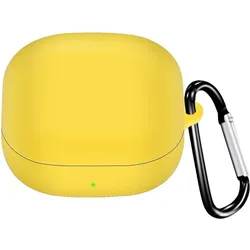 Cover-Discount Silikon Gummi Hülle (Kopfhörer Hülle), Kopfhörertasche + Schutzhülle, Gelb