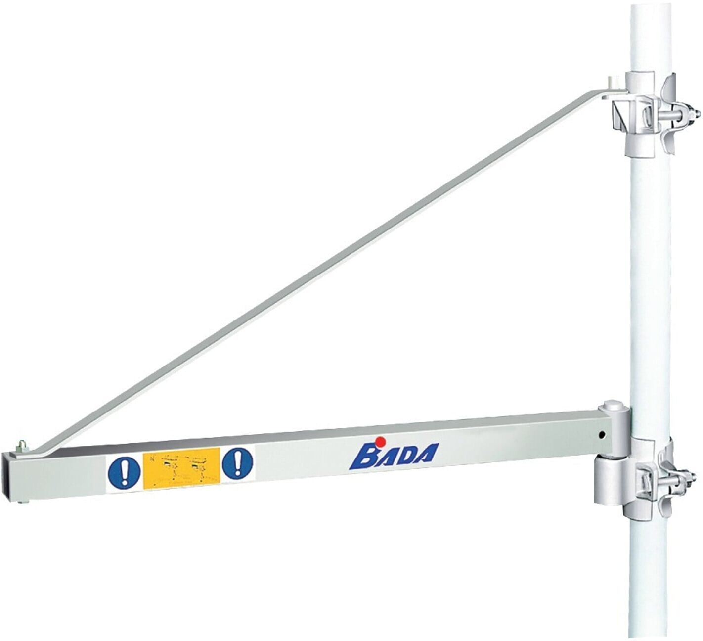 BADA Ausleger 600 kg Länge 750 mm