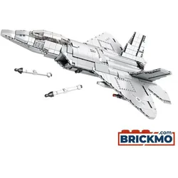 Reobrix F-22 Raptor Fighter 33020