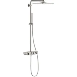 Grohe, Duschsystem, Euphoria SmartControl System 310 Cube Duo Duschsystem