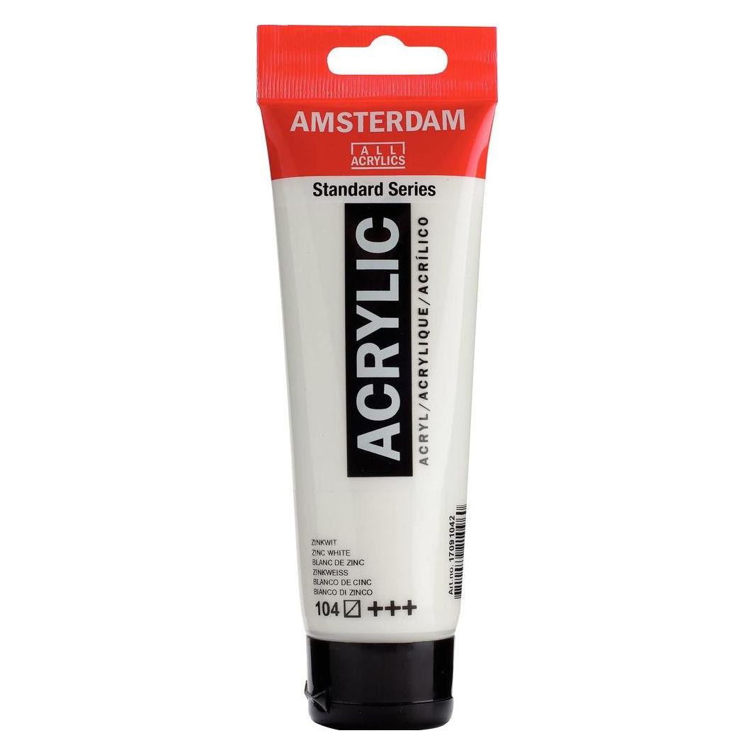 Amsterdam Acrylfarbe Standard Series 104 (120 ml) (17091042)