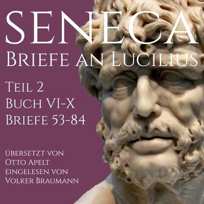 Briefe an Lucilius - Seneca, Audio, 9783693303139