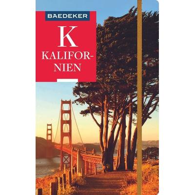 Baedeker Reiseführer Kalifornien, Taschenbuch von Axel Pinck, MairDuMont, 978-3-575-00038-5