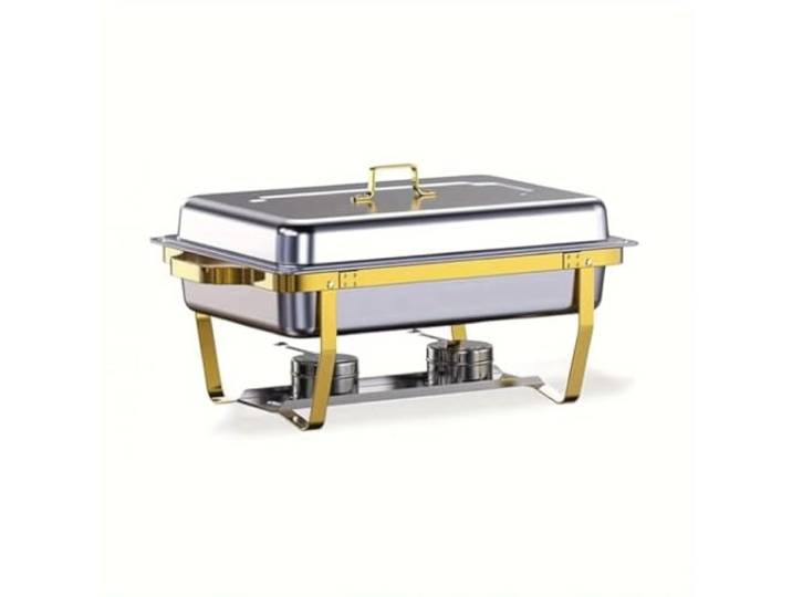 Chafing Dishes for Buffet Chafing Dish Buffet-Set Speisenwärmer Buffetservierer und -wärmer for jedes Party- und Hochzeitshotel
