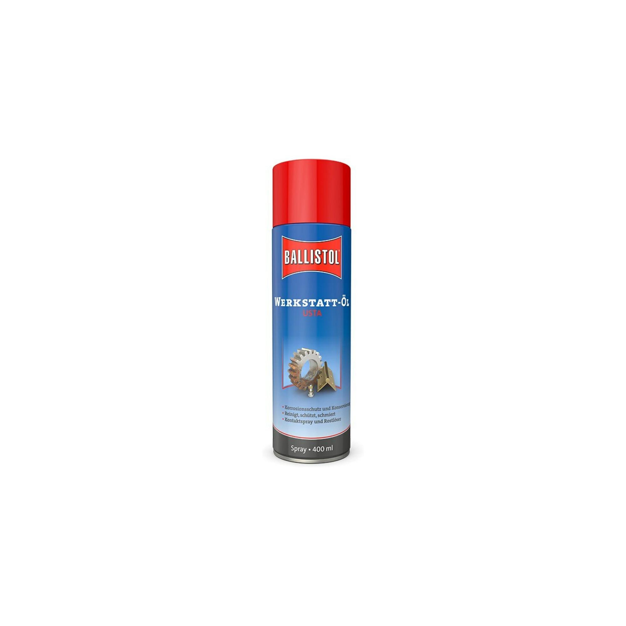 BALLISTOL USTA Werkstattöl, 400ml (22960)