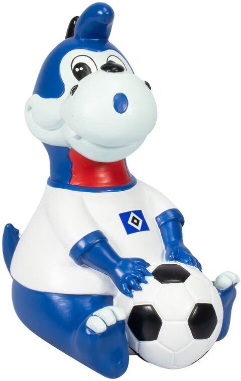 Spardose HAMBURGER SV "Hamburger SV Spardose HSV Spardose Hermann", mehrfarbig, Spardosen