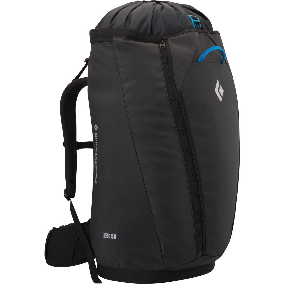Black Diamond Creek 50 Backpack black (0002) M_L BD6812720002M_L1