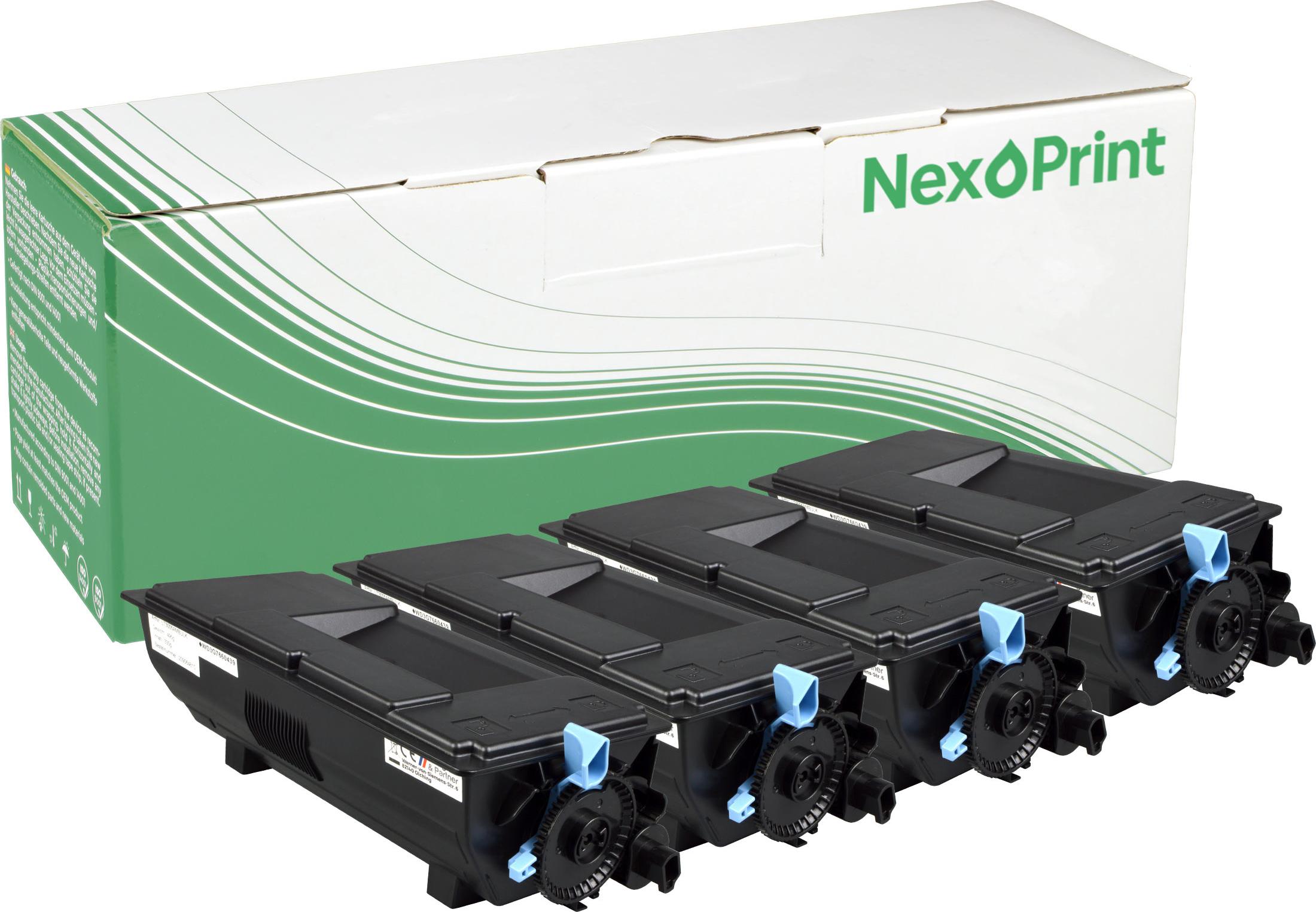 Toner kompatibel zu Kyocera TK-3400 schwarz ECOSYS MA2100cfx MA2100cwfx PA2100cx PA2100cwx
